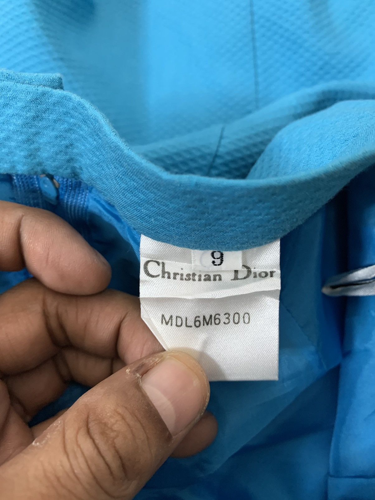 Christian Dior Monsieur Christian Dior Jacket And Skirt Size S / US 4 / IT 40 - 18 Thumbnail