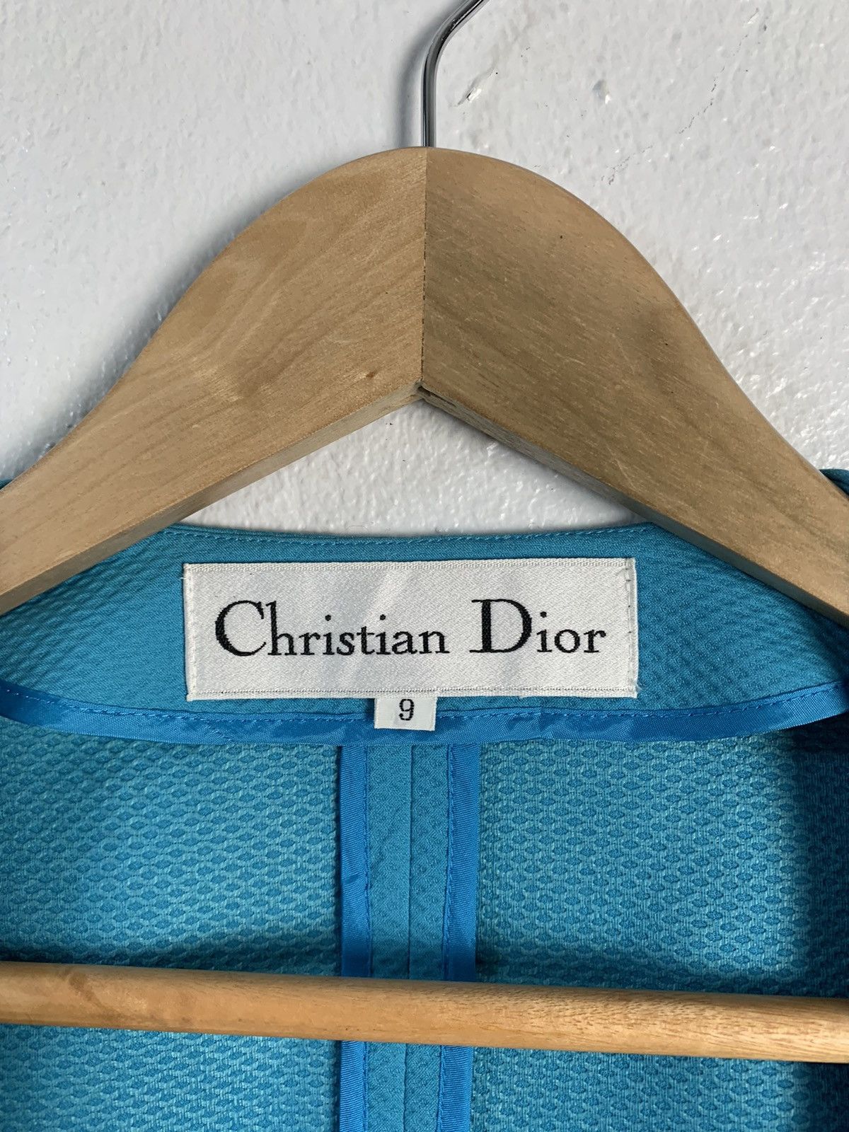Christian Dior Monsieur Christian Dior Jacket And Skirt Size S / US 4 / IT 40 - 5 Thumbnail