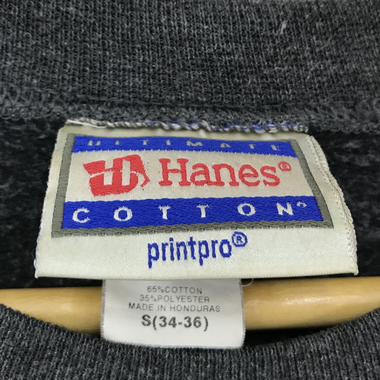 Japanese Brand × Vintage Vintage Varsity Cheer Sweatshirt CrewNeck Pullover Jumper Size US M / EU 48-50 / 2 - 9 Thumbnail