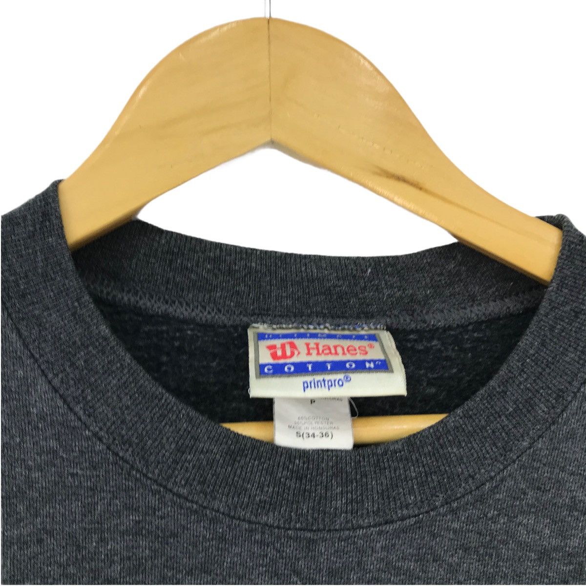 Japanese Brand × Vintage Vintage Varsity Cheer Sweatshirt CrewNeck Pullover Jumper Size US M / EU 48-50 / 2 - 7 Thumbnail