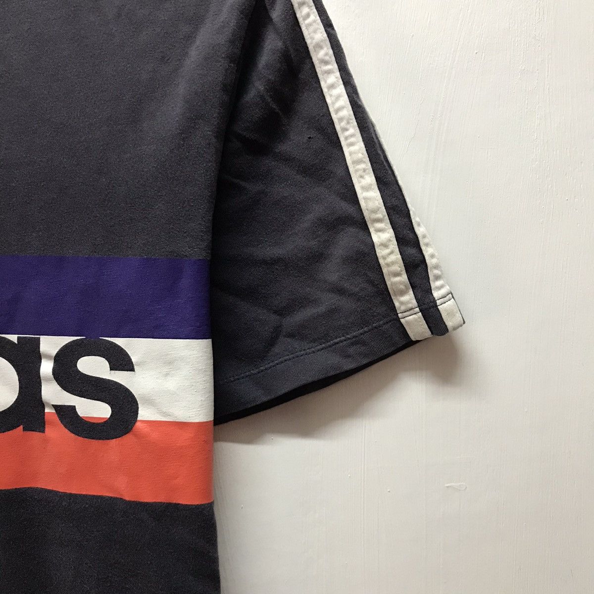 Adidas × All Sport × Vintage Vintage Adidas Shirt AdidasCrew AdidasOlympic Adidas Sports Size US M / EU 48-50 / 2 - 6 Thumbnail