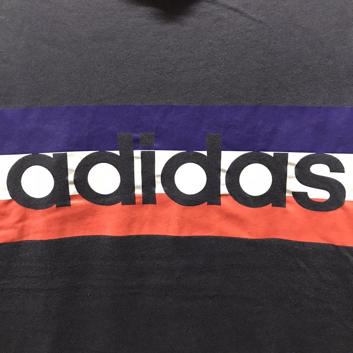 Adidas × All Sport × Vintage Vintage Adidas Shirt AdidasCrew AdidasOlympic Adidas Sports Size US M / EU 48-50 / 2 - 3 Thumbnail