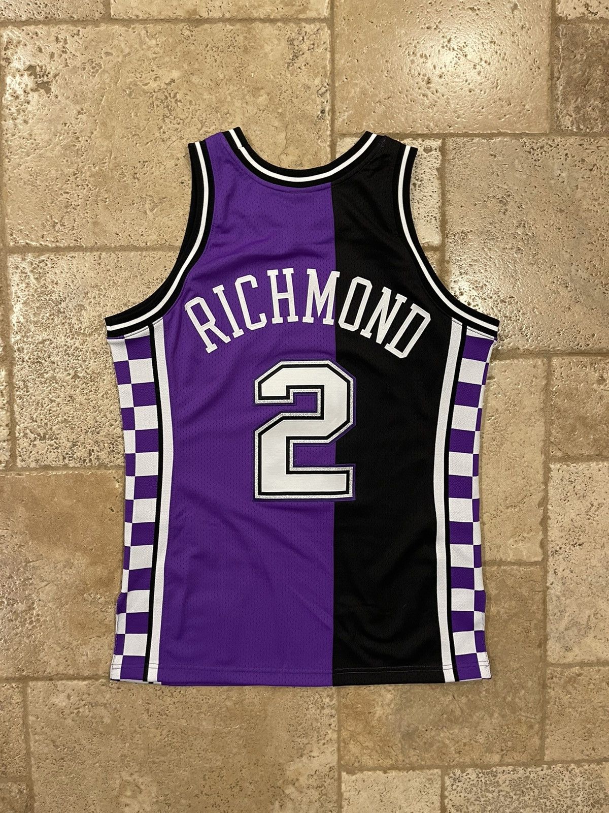 Mitchell & Ness Mitchell & Ness NBA 1994-95 Mitch Richmond Sacramento Kings Size US M / EU 48-50 / 2 - 2 Thumbnail