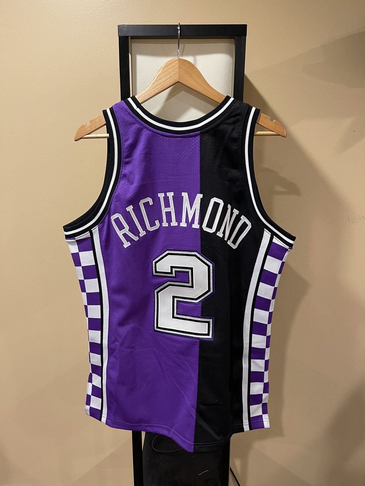 Mitchell & Ness Mitchell & Ness NBA 1994-95 Mitch Richmond Sacramento Kings Size US M / EU 48-50 / 2 - 5 Thumbnail