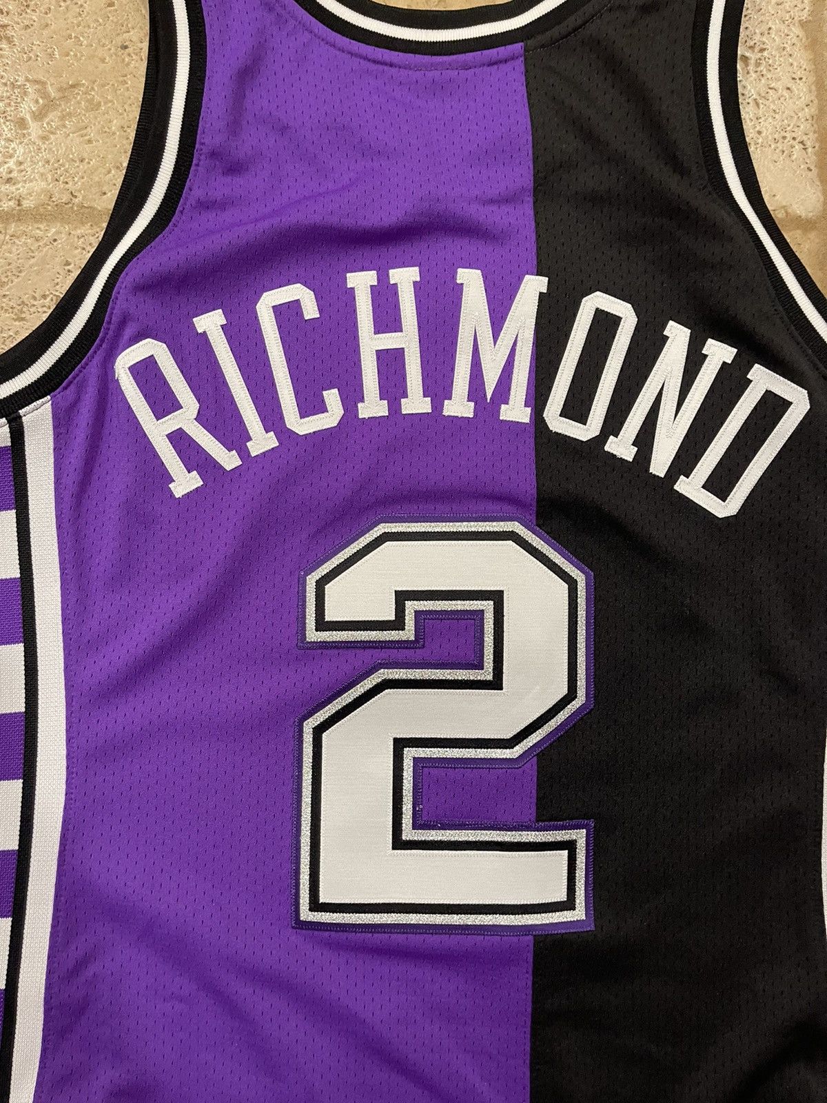 Mitchell & Ness Mitchell & Ness NBA 1994-95 Mitch Richmond Sacramento Kings Size US M / EU 48-50 / 2 - 9 Thumbnail