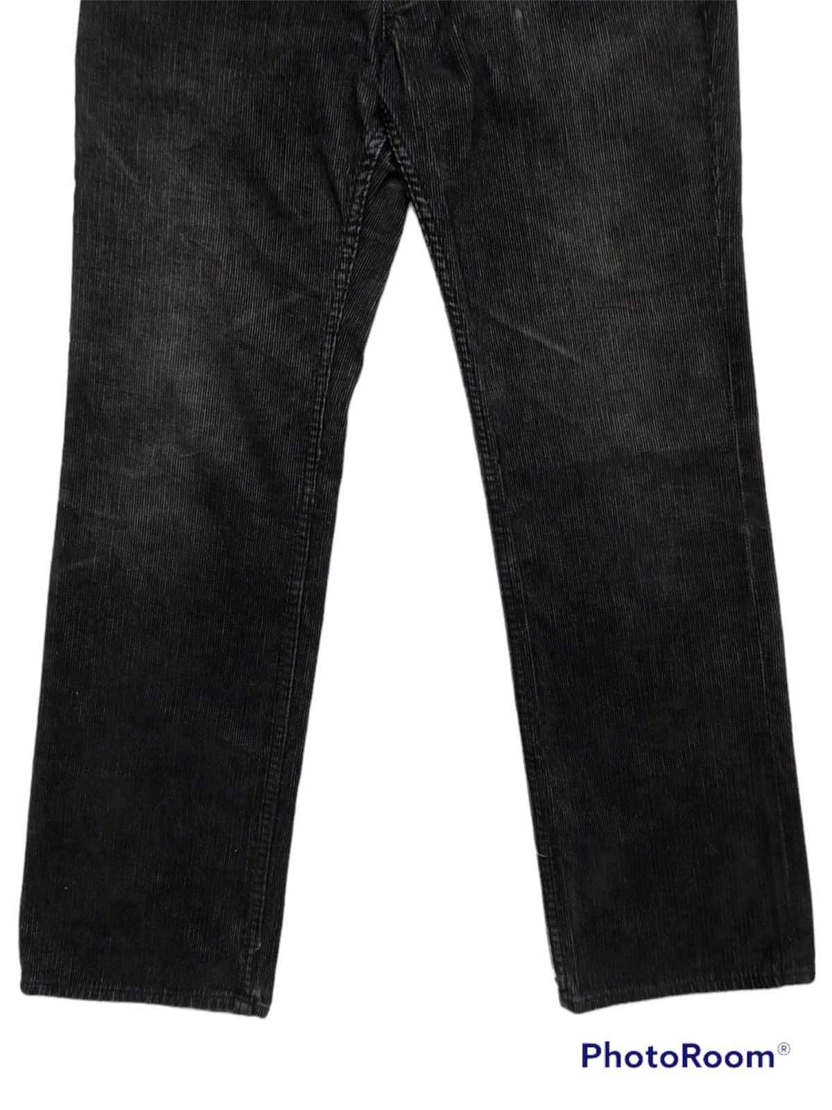 Number (N)ine RARE!! NUMBER (NINE) CORDUROY PANTS Size US 30 / EU 46 - 4 Thumbnail