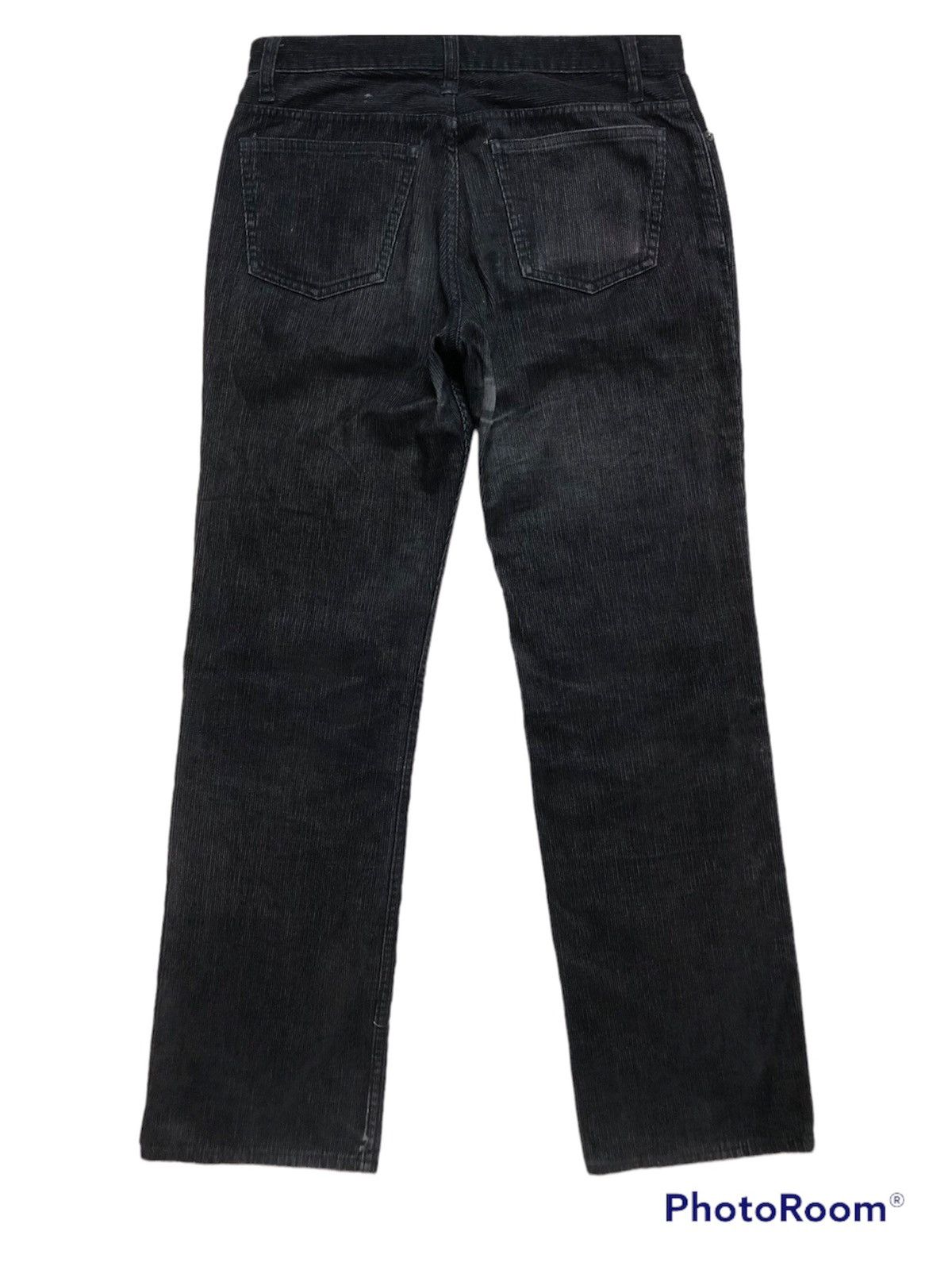 Number (N)ine RARE!! NUMBER (NINE) CORDUROY PANTS Size US 30 / EU 46 - 6 Thumbnail