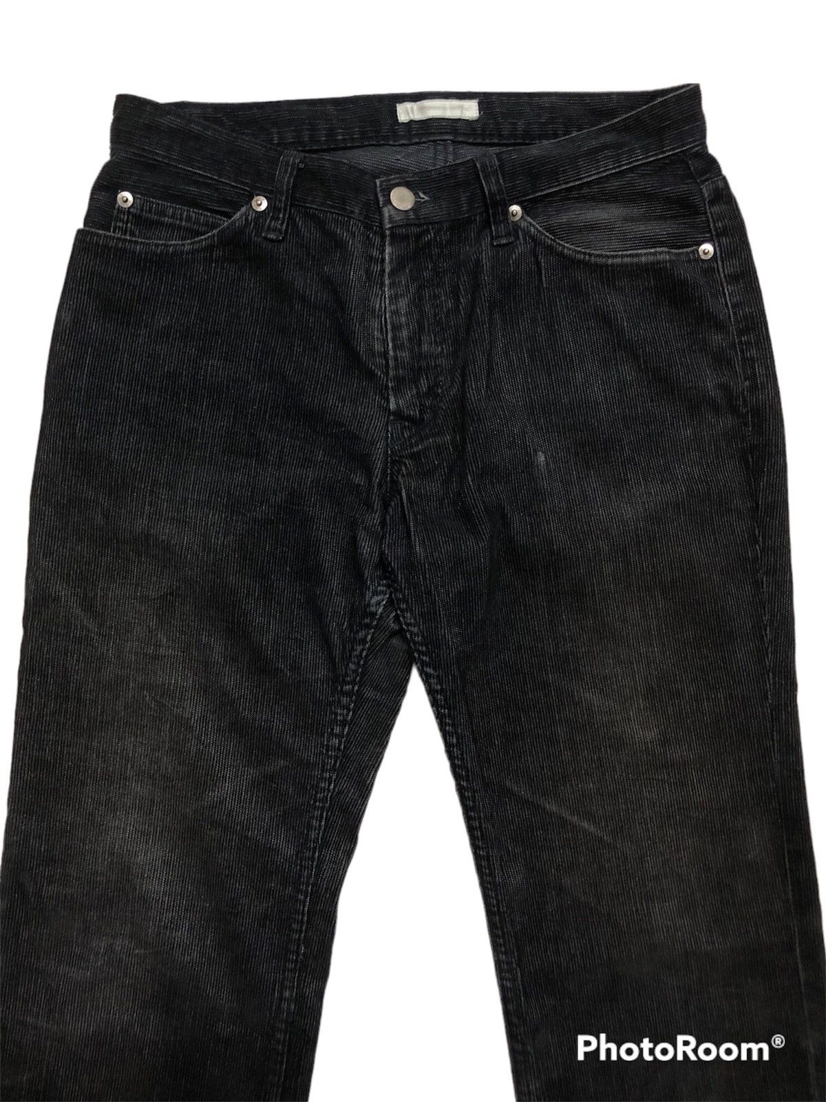 Number (N)ine RARE!! NUMBER (NINE) CORDUROY PANTS Size US 30 / EU 46 - 3 Thumbnail
