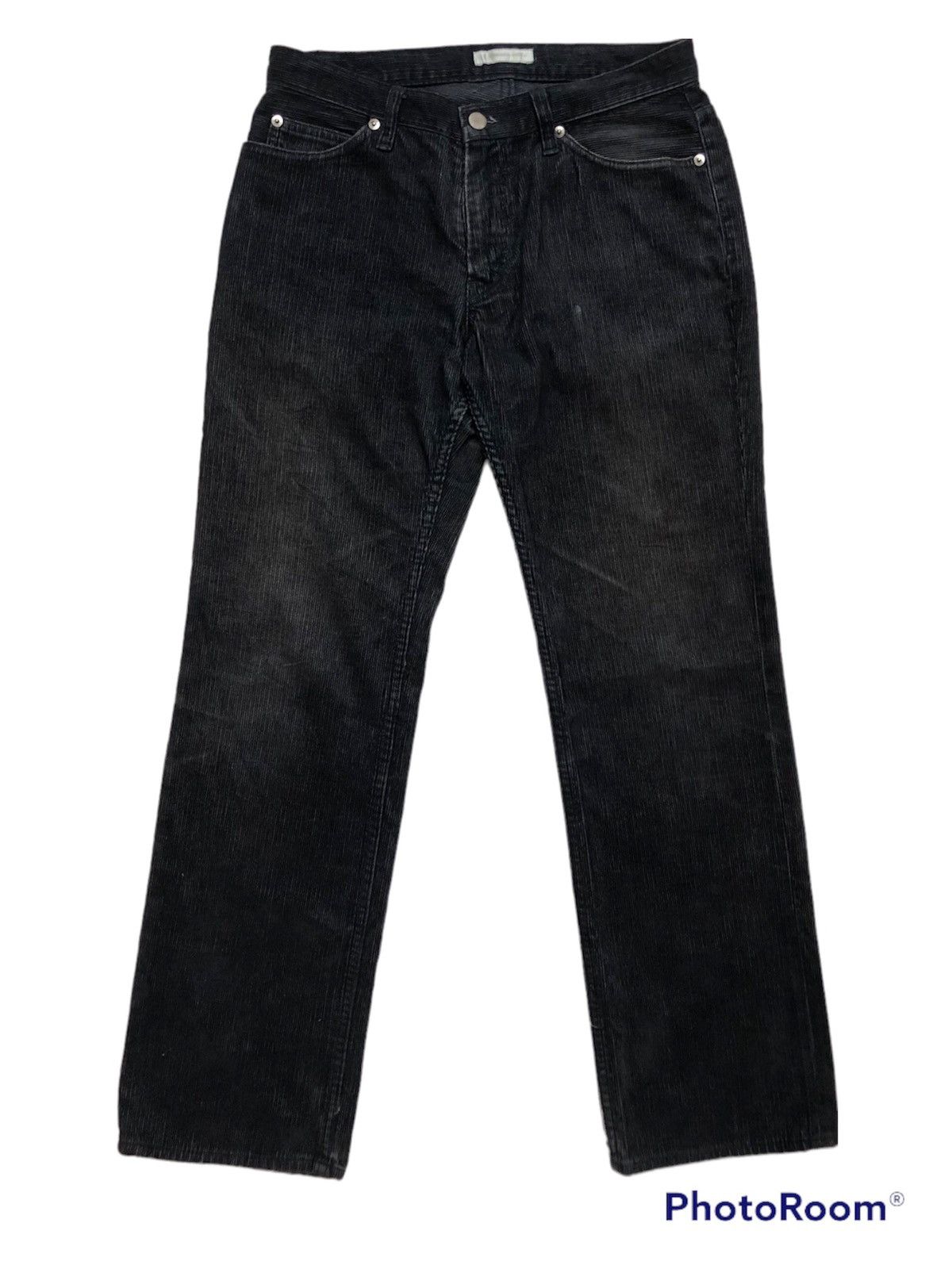 Number (N)ine RARE!! NUMBER (NINE) CORDUROY PANTS Size US 30 / EU 46 - 2 Thumbnail