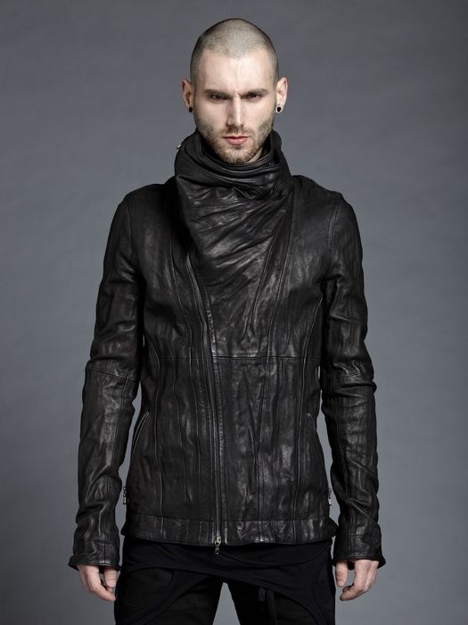 Julius leather clearance jacket