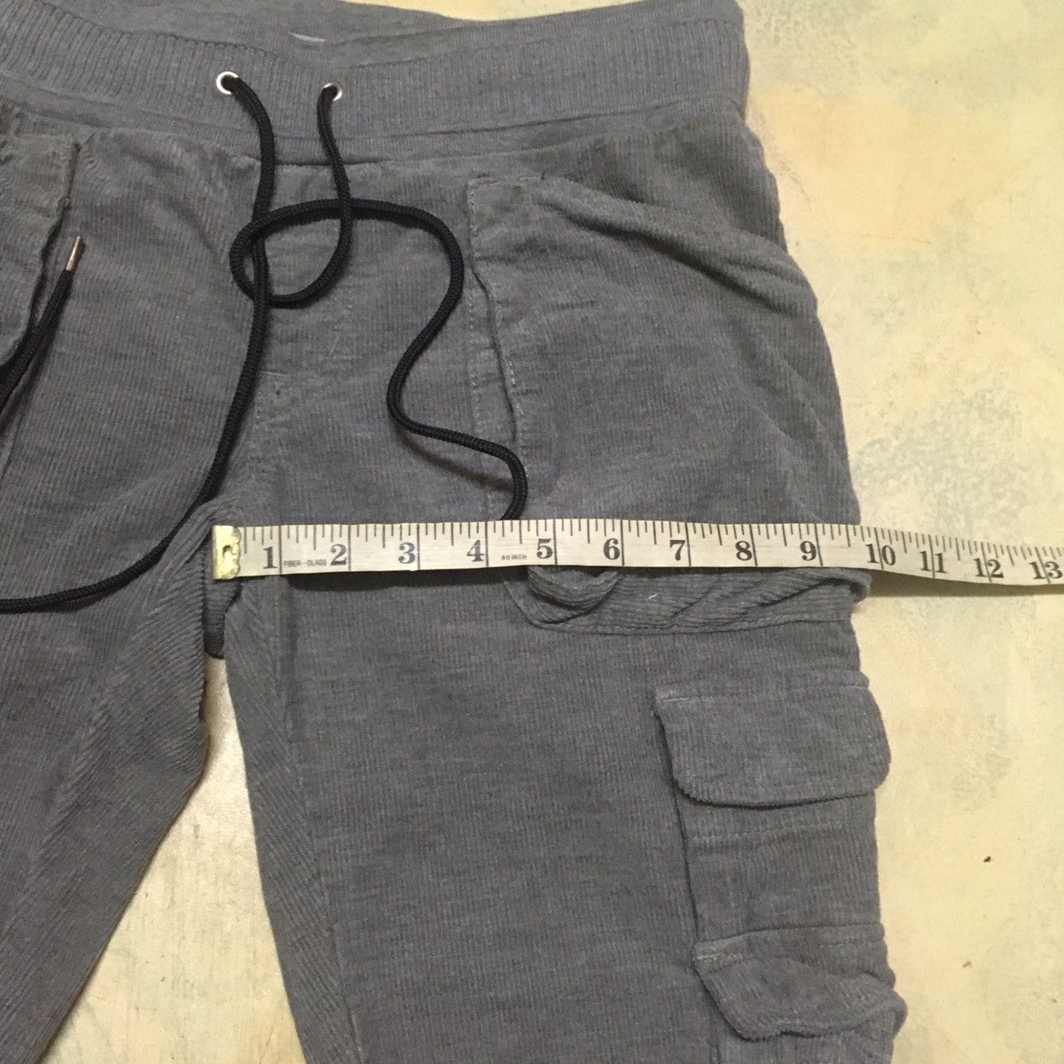 Japanese Brand Multipocket Tactical Style Cargo Pants Size US 30 / EU 46 - 11 Thumbnail