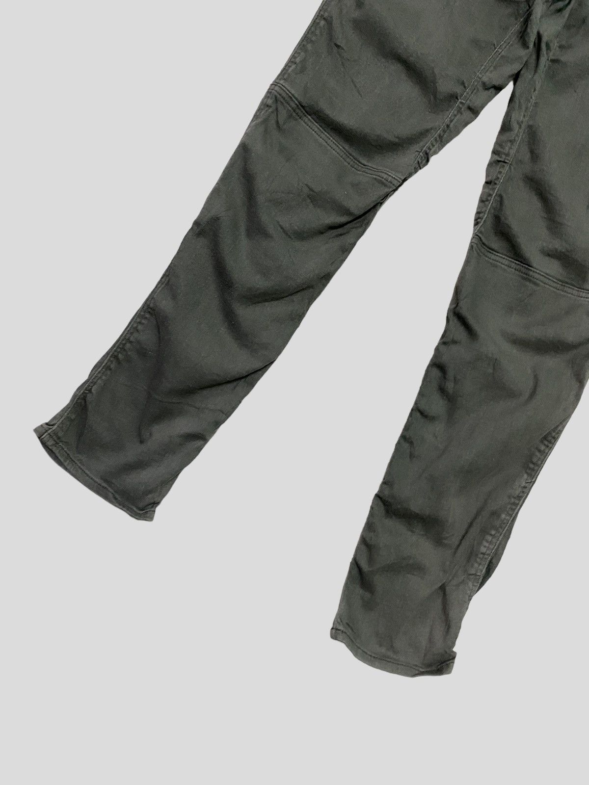 Japanese Brand × LEGO LEGO GREEN SLIM FIT CASUAL PANT Size US 31 - 9 Thumbnail