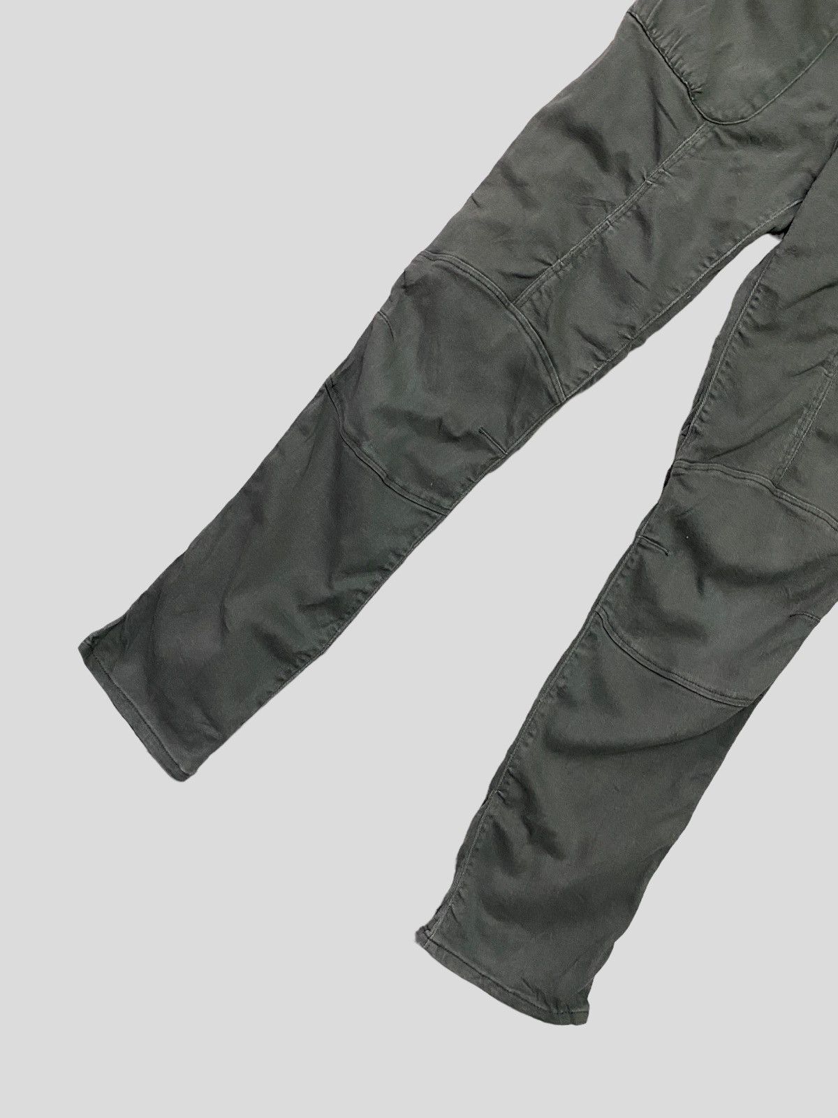Japanese Brand × LEGO LEGO GREEN SLIM FIT CASUAL PANT Size US 31 - 5 Thumbnail