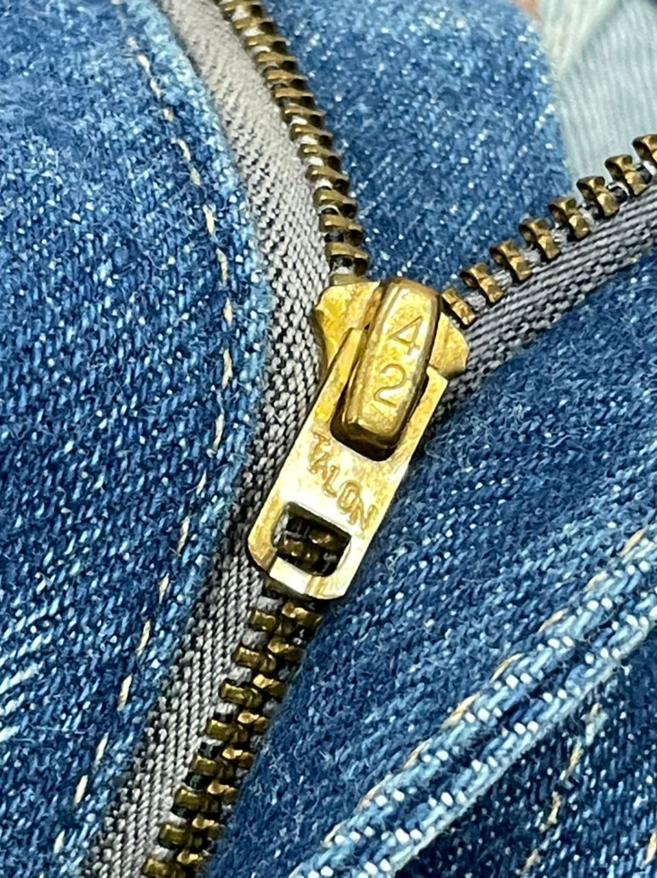 Levi's Levis 646 Bell Bottom Flare bootcut TALON #12 Jeans Size US 29 - 3 Thumbnail