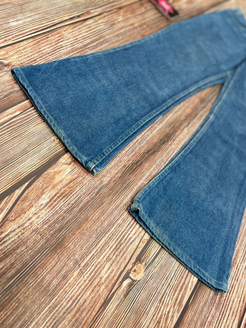 Levi's Levis 646 Bell Bottom Flare bootcut TALON #12 Jeans Size US 29 - 9 Thumbnail