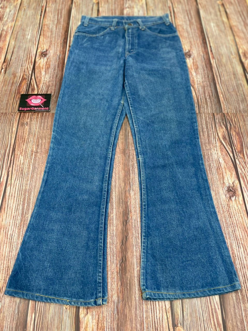 Levi's × N.Hoolywood × Vintage Levis X N. Hoolywood 646 Flare