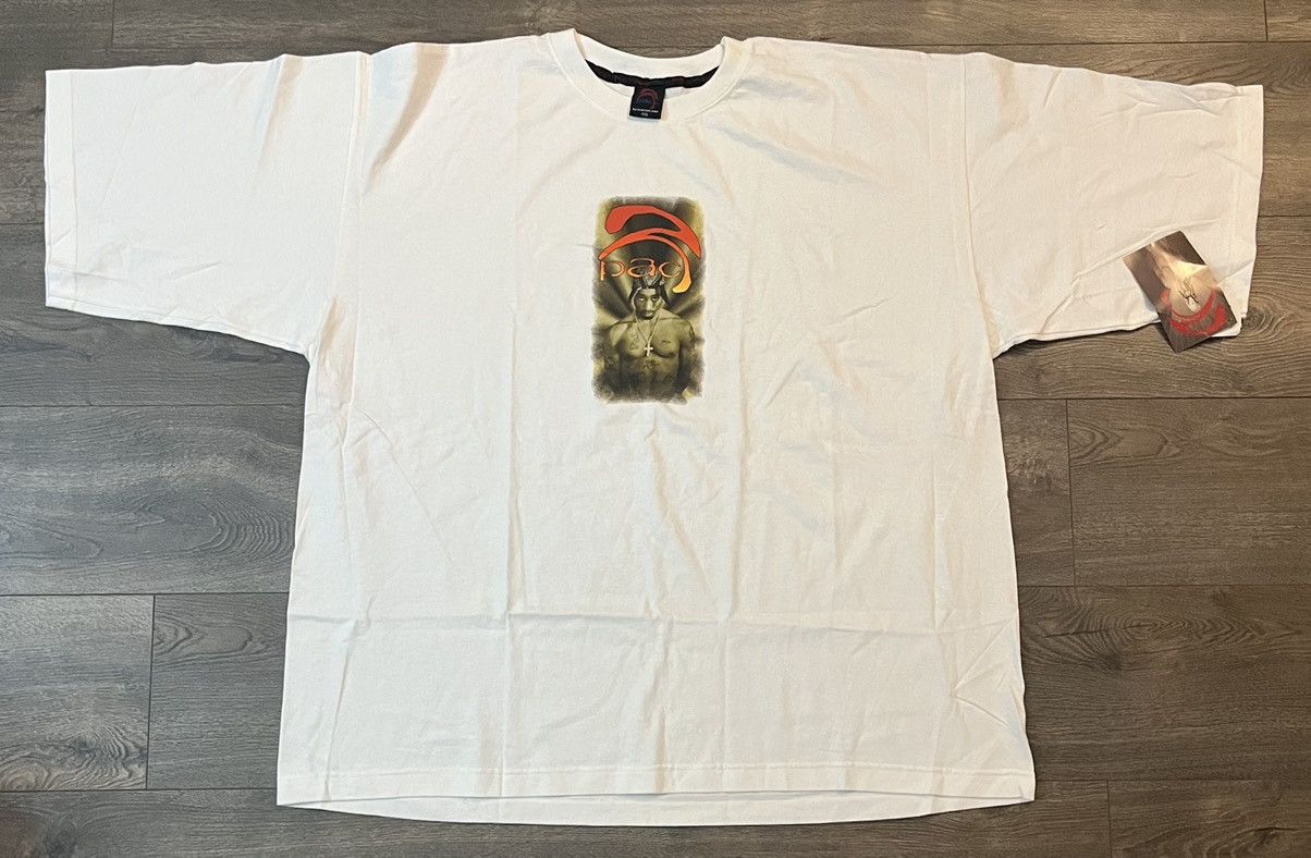 Vintage Deadstock 2Pac Tupac Tee