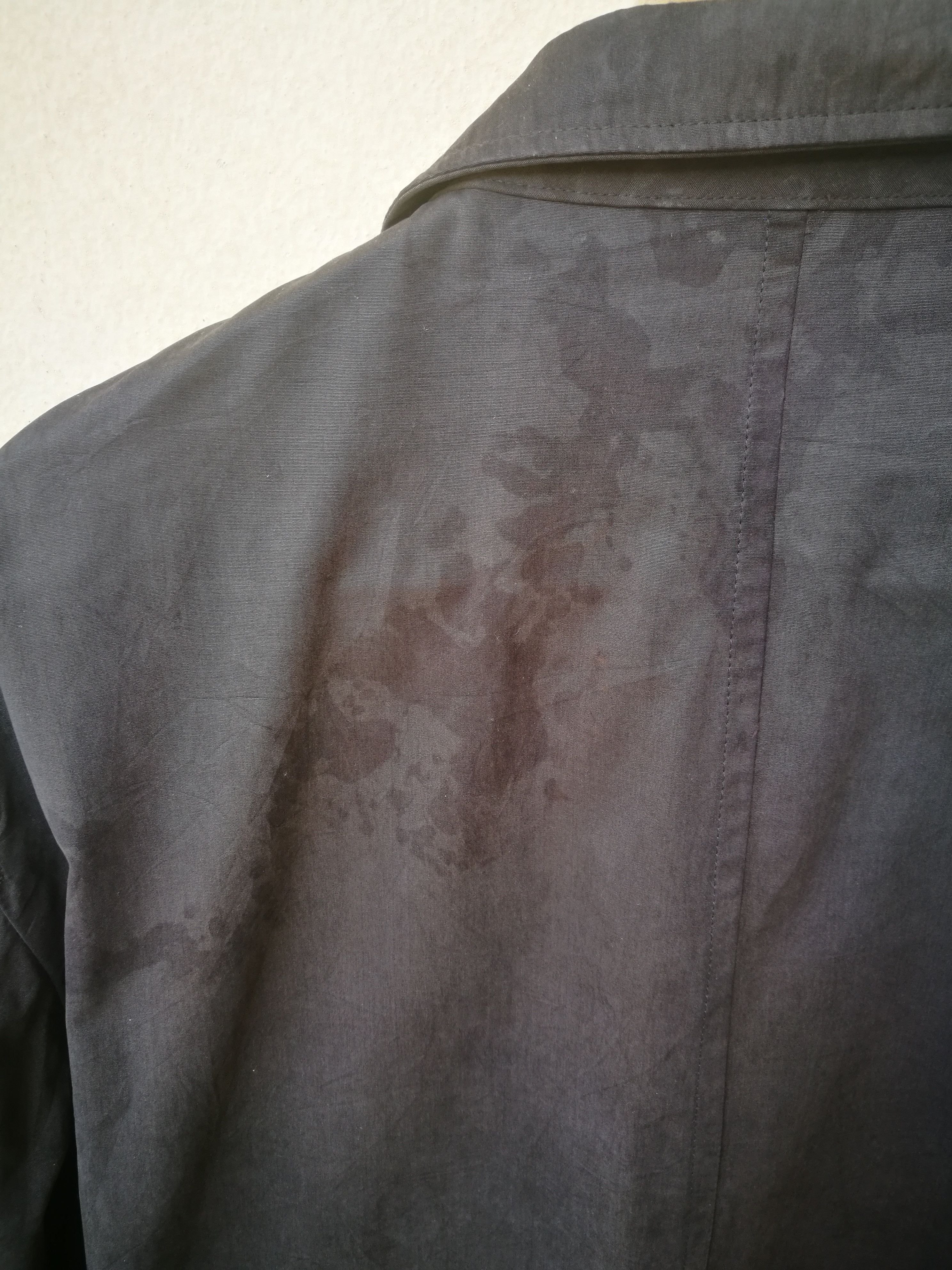 Designer × Yohji Yamamoto Distressed Sacsny Y'saccs Size US M / EU 48-50 / 2 - 3 Thumbnail