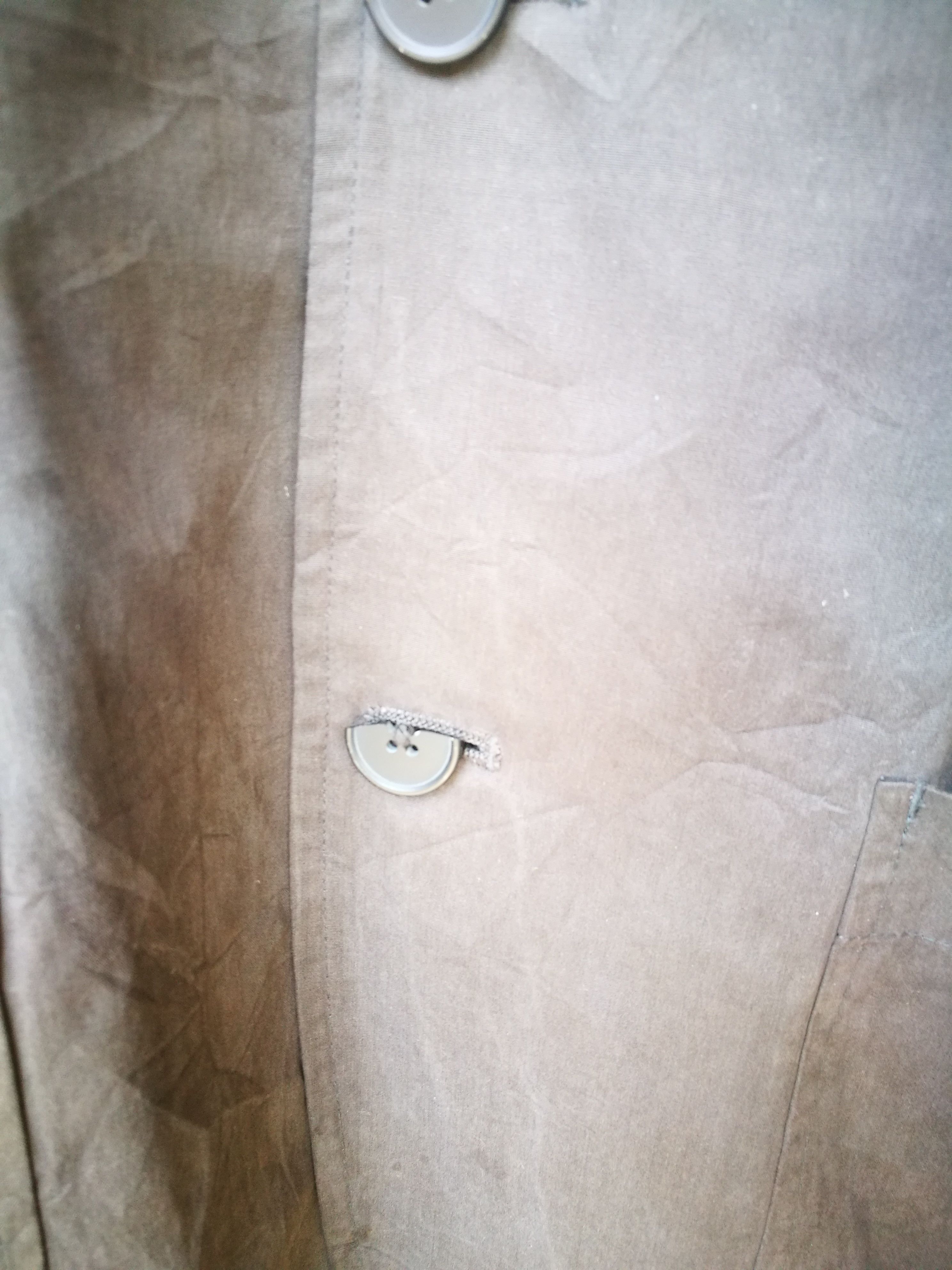 Designer × Yohji Yamamoto Distressed Sacsny Y'saccs Size US M / EU 48-50 / 2 - 8 Thumbnail
