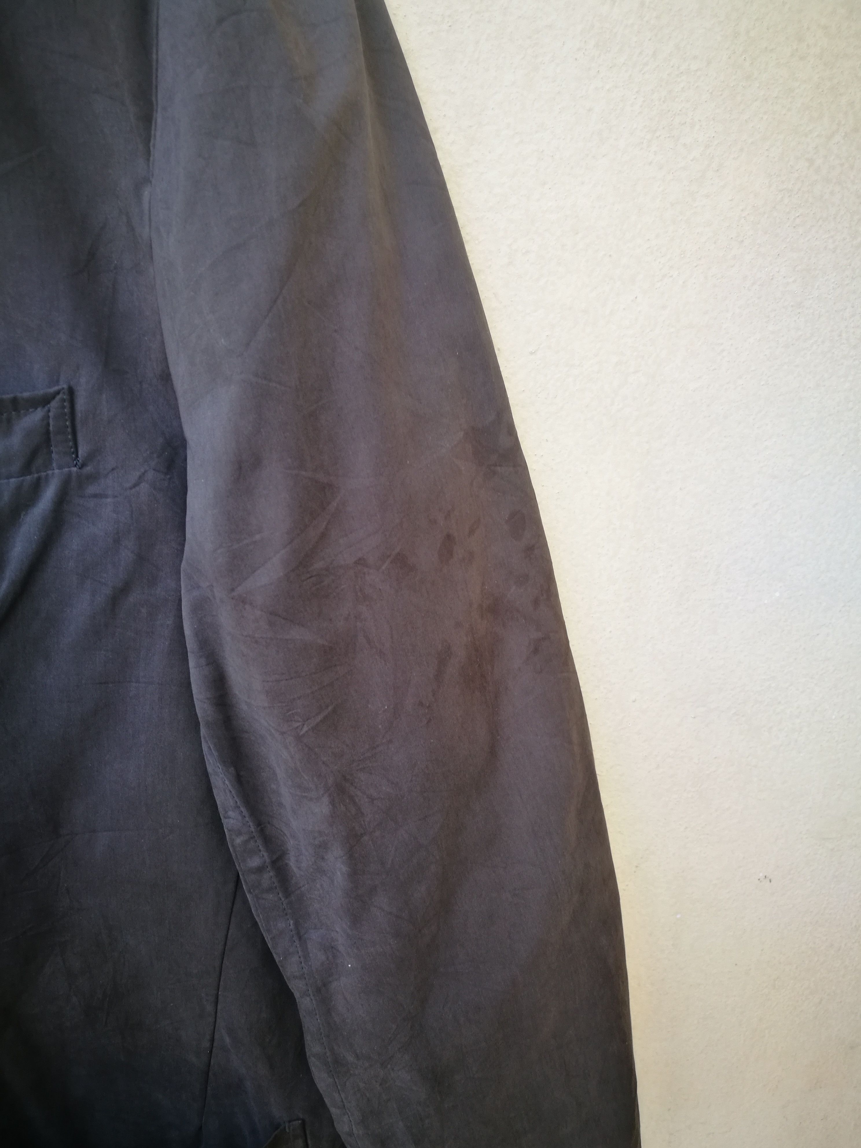 Designer × Yohji Yamamoto Distressed Sacsny Y'saccs Size US M / EU 48-50 / 2 - 9 Thumbnail