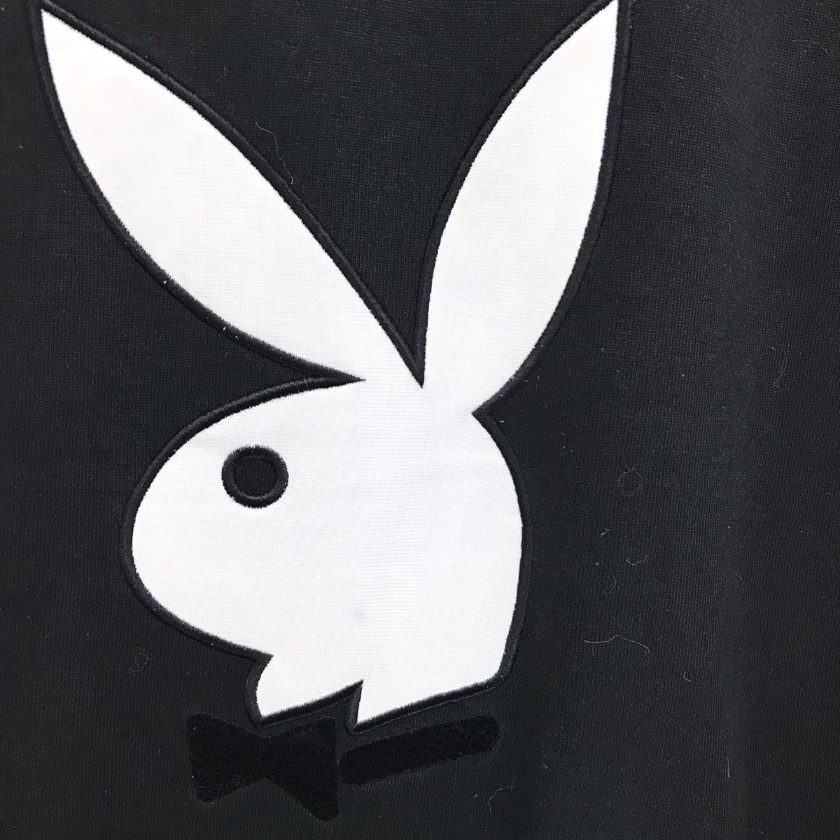 Playboy × Vintage Vintage Playboy Sweatshirt Big Logo Bunny Head Embroidery Size US M / EU 48-50 / 2 - 11 Thumbnail