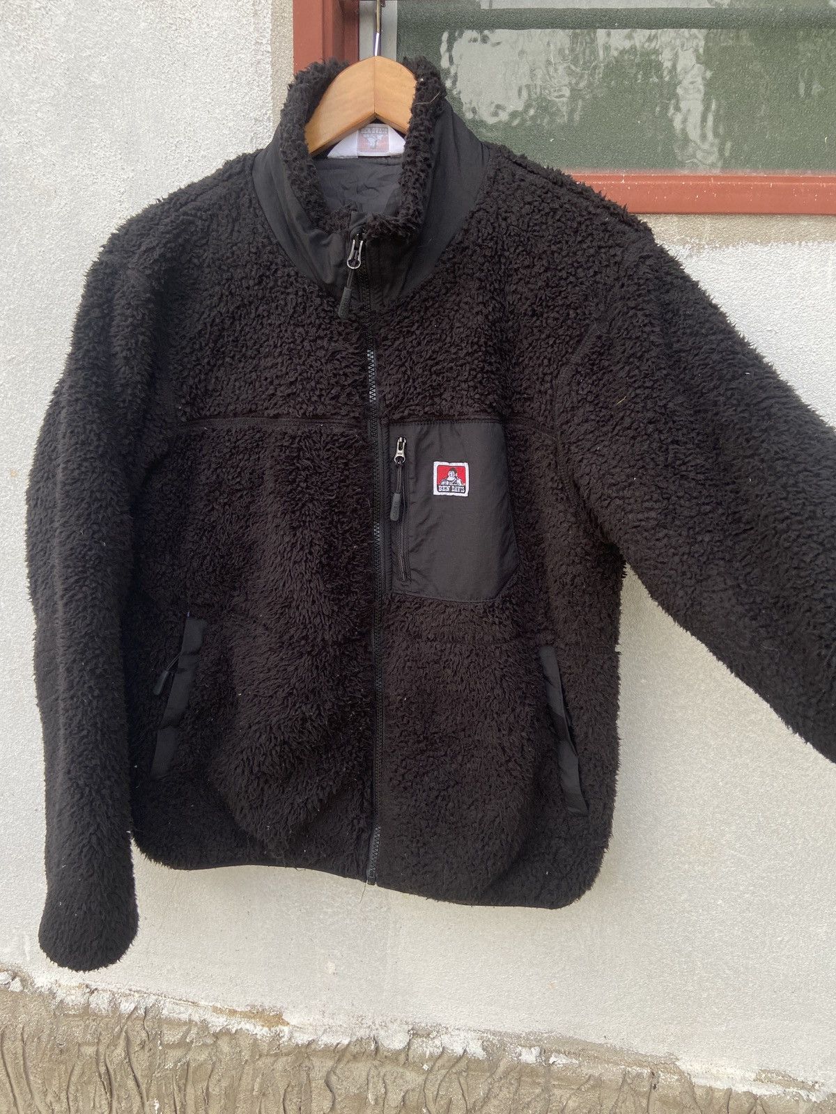 Ben Davis Ben Davis Zip Up Pile Fleece Jacket Size US M / EU 48-50 / 2 - 4 Thumbnail