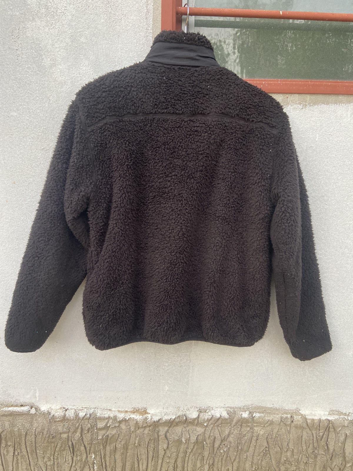 Ben Davis Ben Davis Zip Up Pile Fleece Jacket Size US M / EU 48-50 / 2 - 2 Thumbnail
