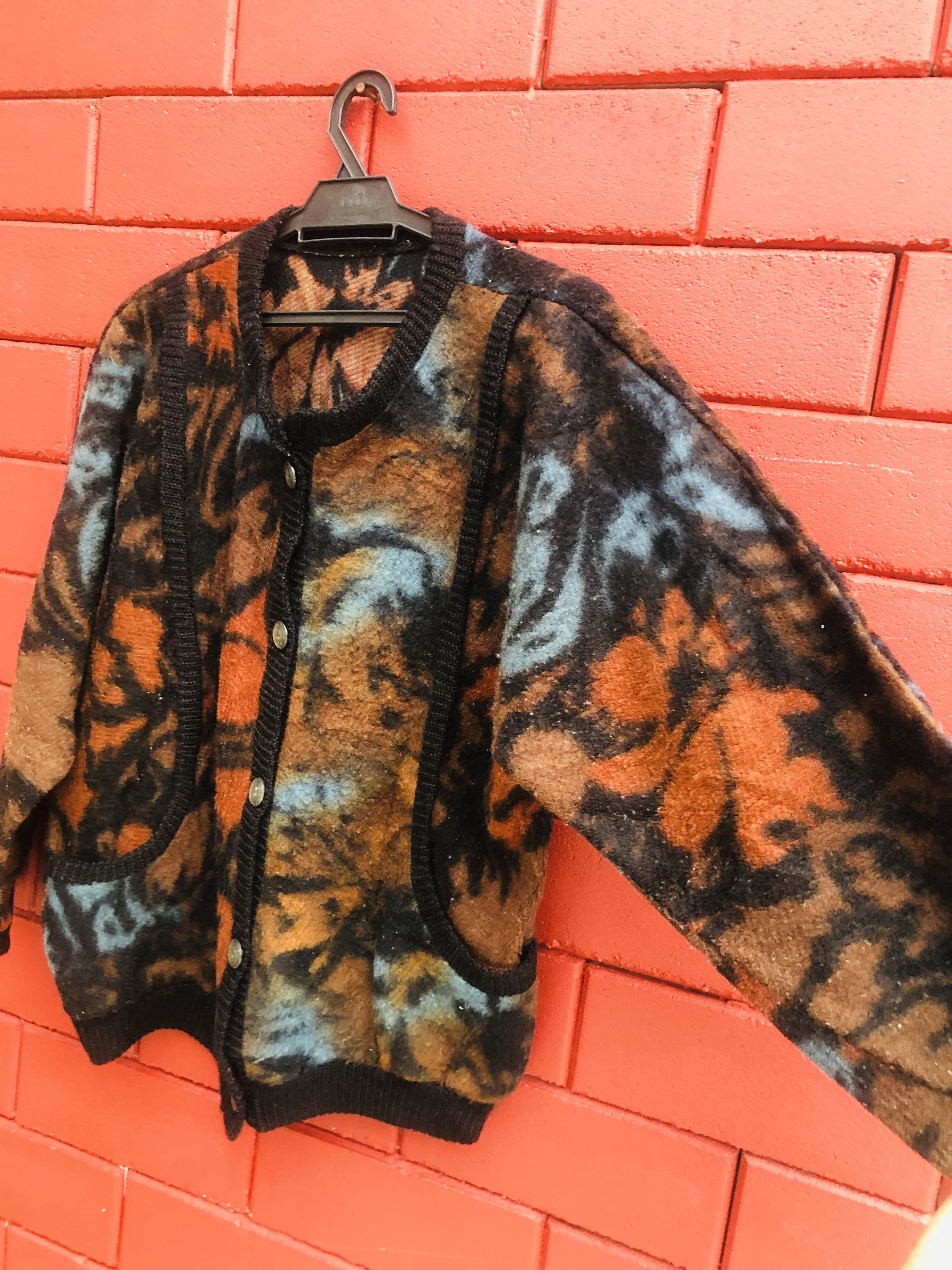 Japanese Brand × Vintage Vintage Japanese Designer Fashion Style Jacket Size US M / EU 48-50 / 2 - 5 Thumbnail