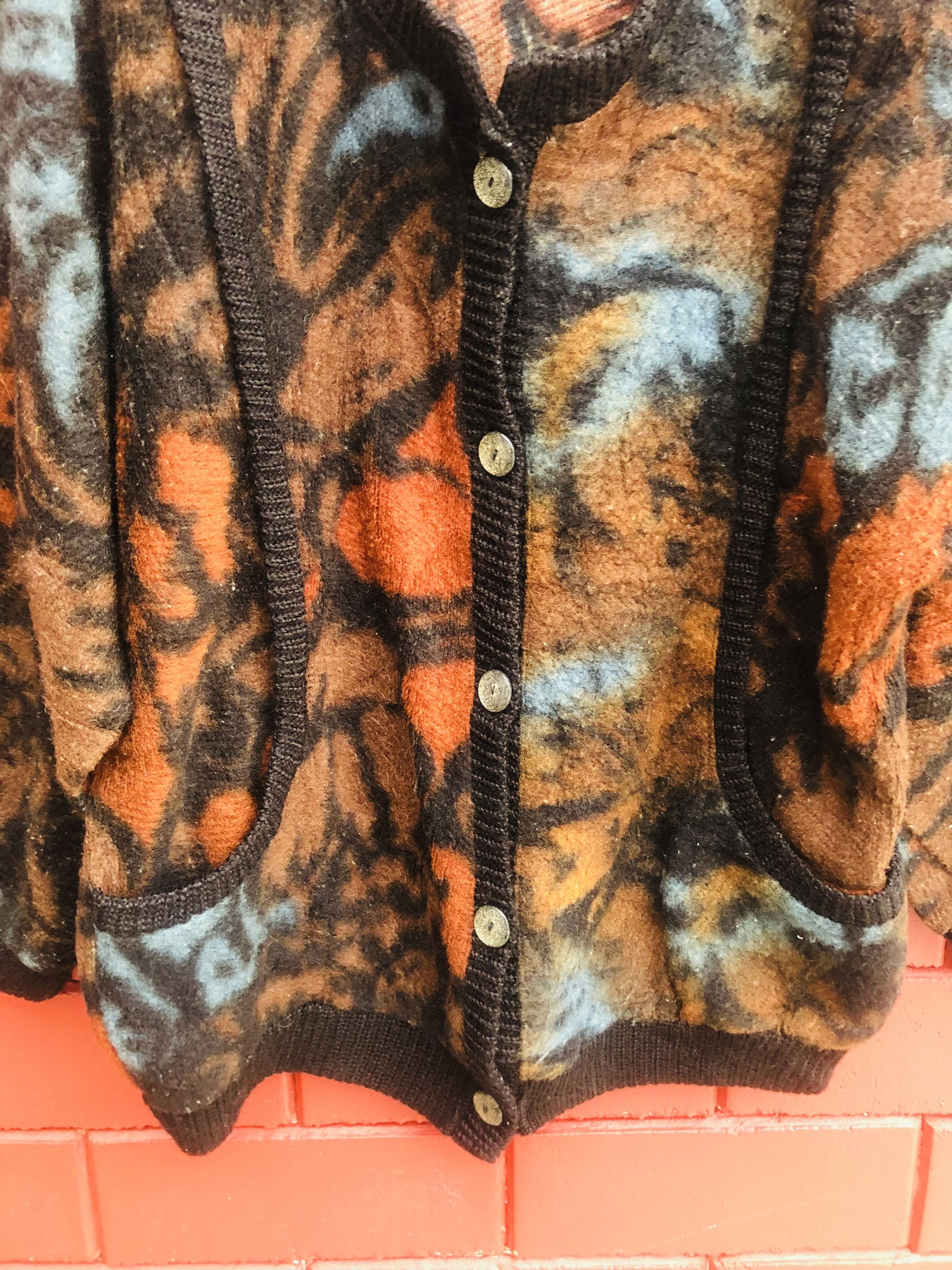Japanese Brand × Vintage Vintage Japanese Designer Fashion Style Jacket Size US M / EU 48-50 / 2 - 3 Thumbnail