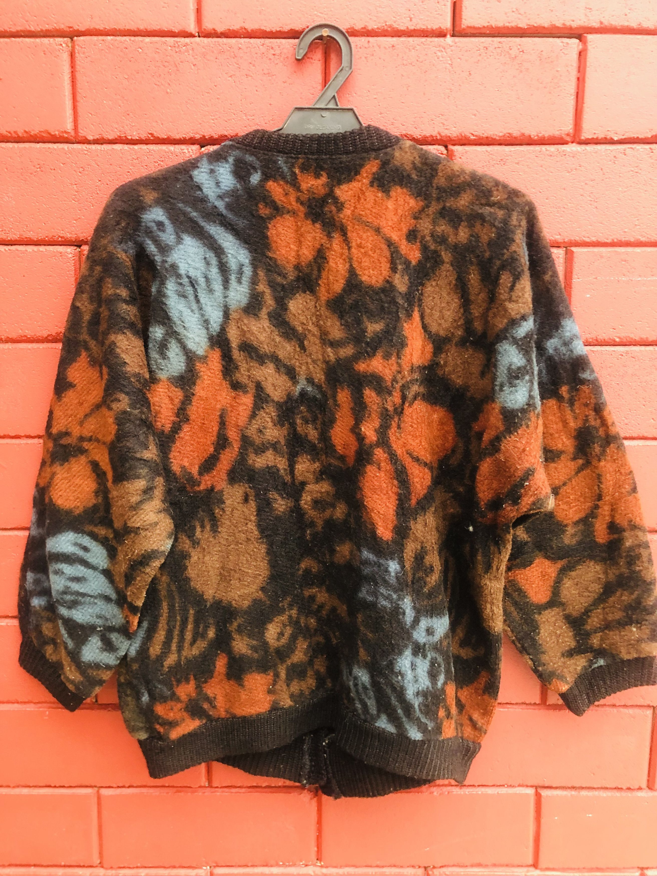 Japanese Brand × Vintage Vintage Japanese Designer Fashion Style Jacket Size US M / EU 48-50 / 2 - 2 Thumbnail