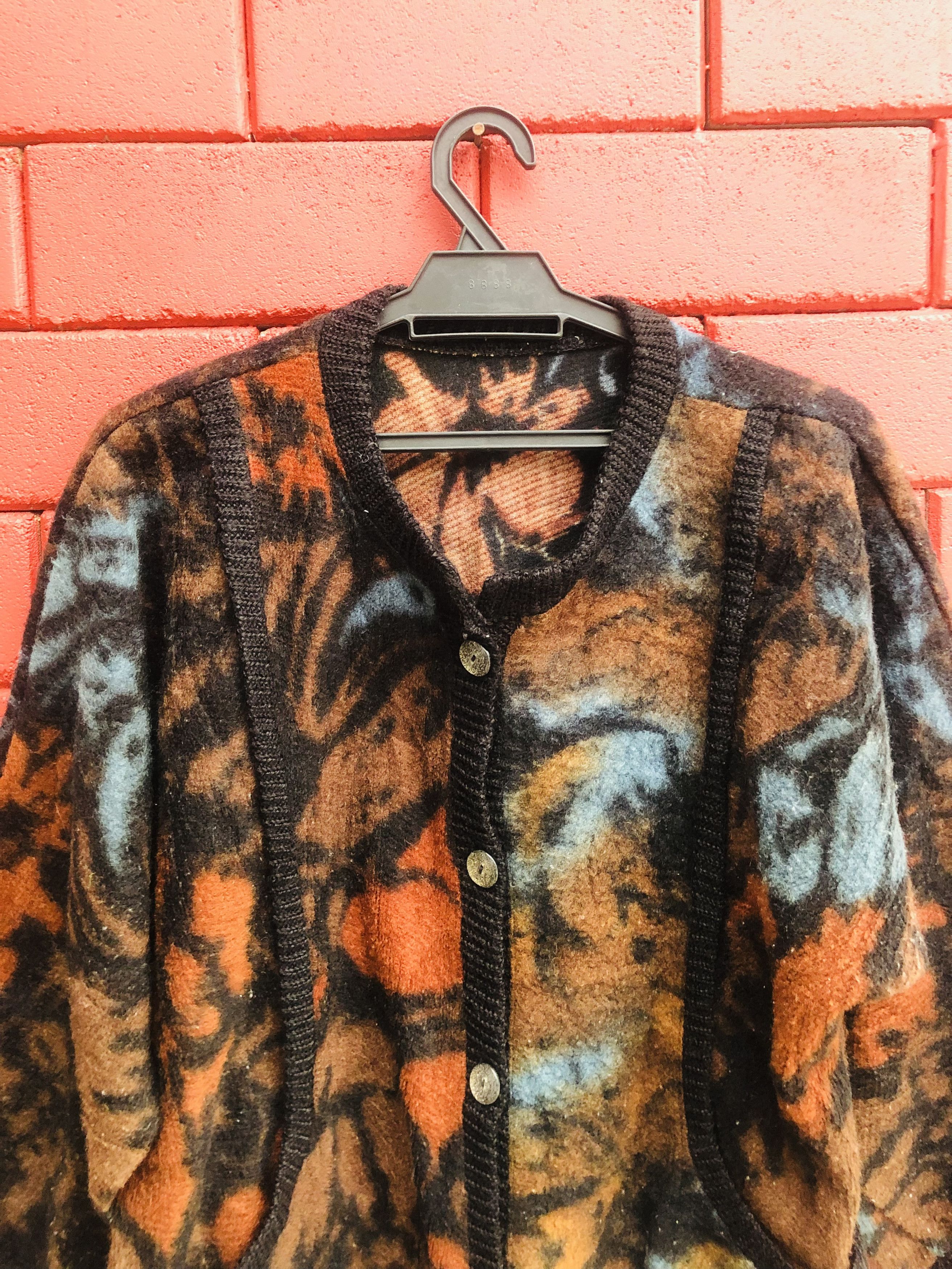 Japanese Brand × Vintage Vintage Japanese Designer Fashion Style Jacket Size US M / EU 48-50 / 2 - 4 Thumbnail