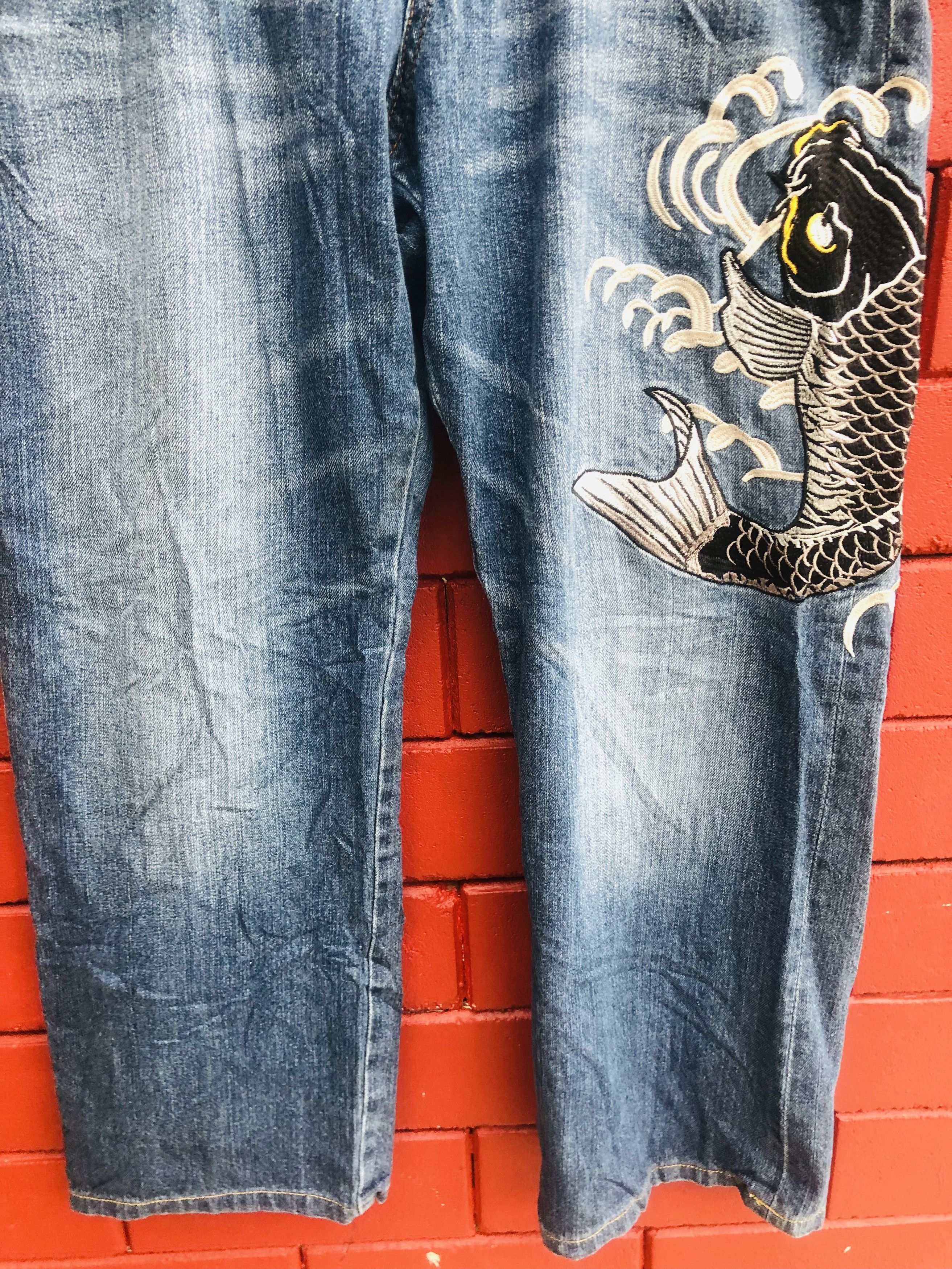 Japanese Brand × Vintage Vintage Memory Special Japanese Designer Fashion Style Size US 32 / EU 48 - 5 Thumbnail