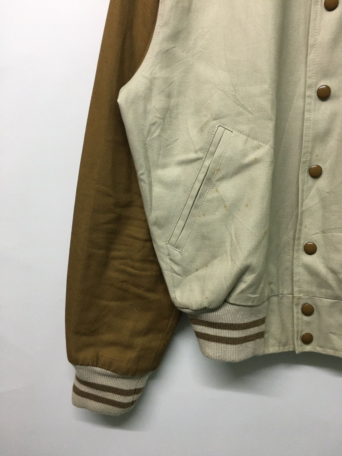 Japanese Brand Japanes brand Vans jac varsitiy jacket Size US M / EU 48-50 / 2 - 2 Thumbnail