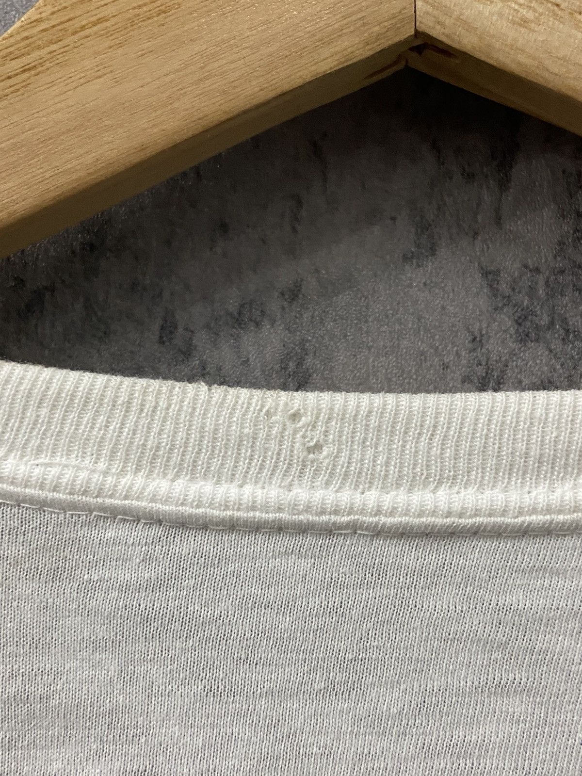 Issey Miyake × Vintage Vintage Issey Miyake issey sport care label tshirt Size US S / EU 44-46 / 1 - 8 Thumbnail