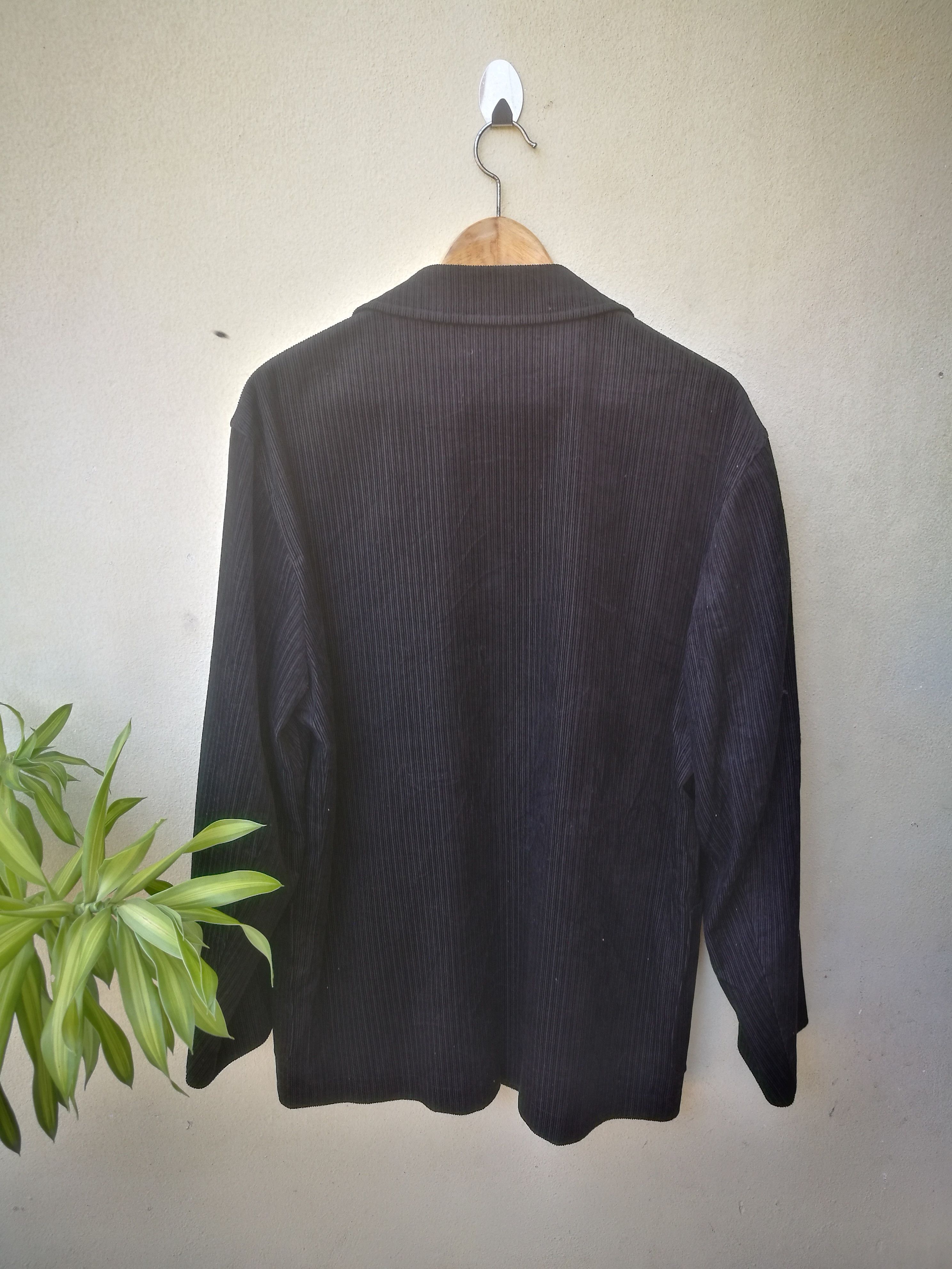 Designer × Paul Smith × Velvet Niedieck Cord x Paul Smith Fabric Germany Size US L / EU 52-54 / 3 - 2 Thumbnail