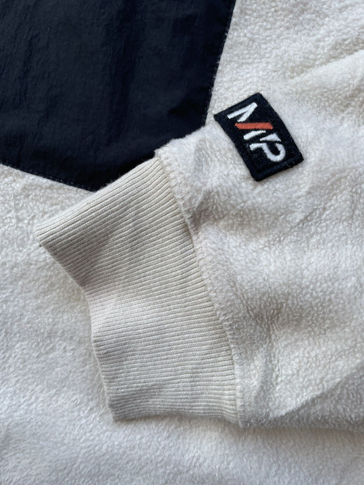 Japanese Brand MP My Protein Fleece Hoodie Pullover Size US XL / EU 56 / 4 - 13 Thumbnail