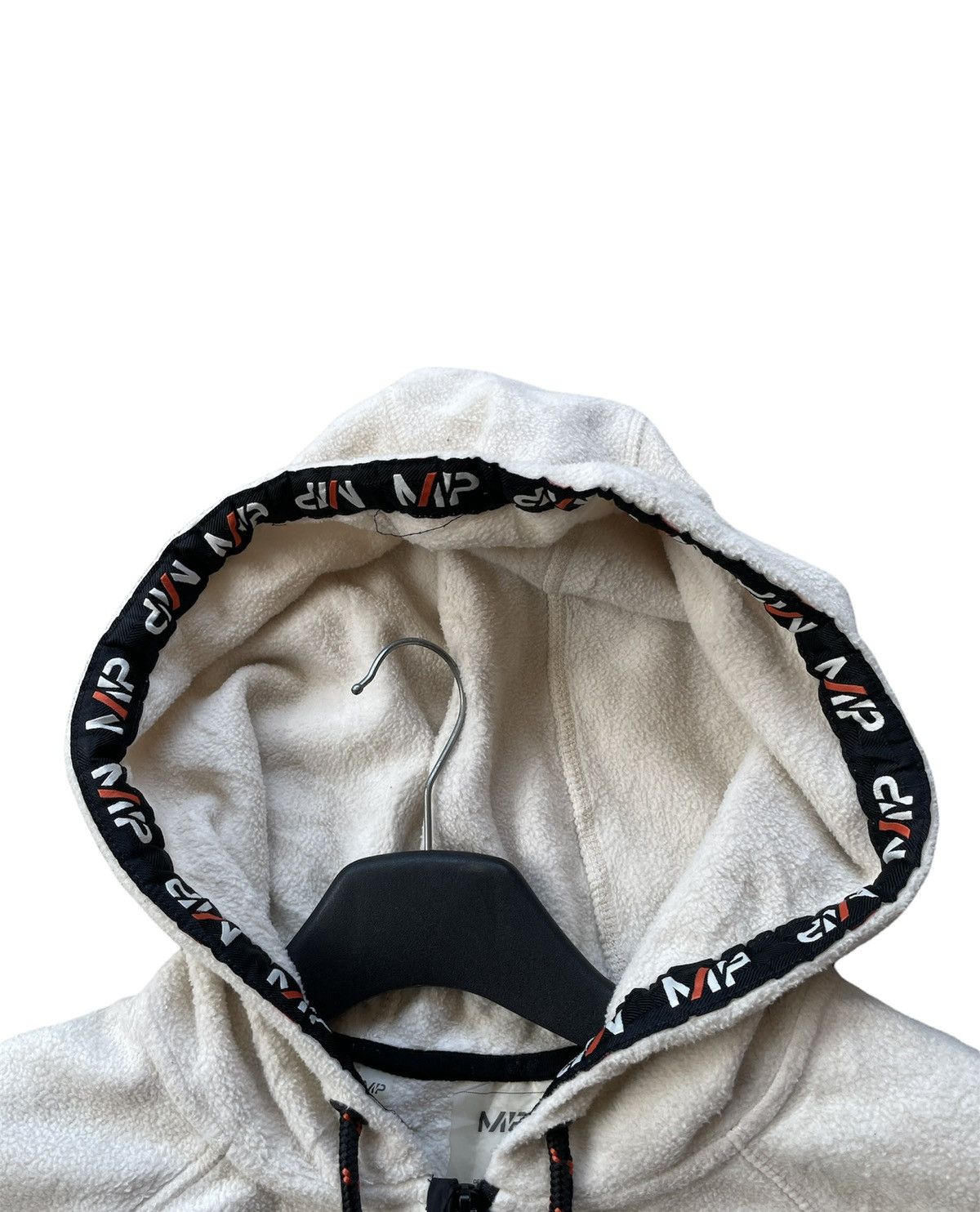 Japanese Brand MP My Protein Fleece Hoodie Pullover Size US XL / EU 56 / 4 - 7 Thumbnail