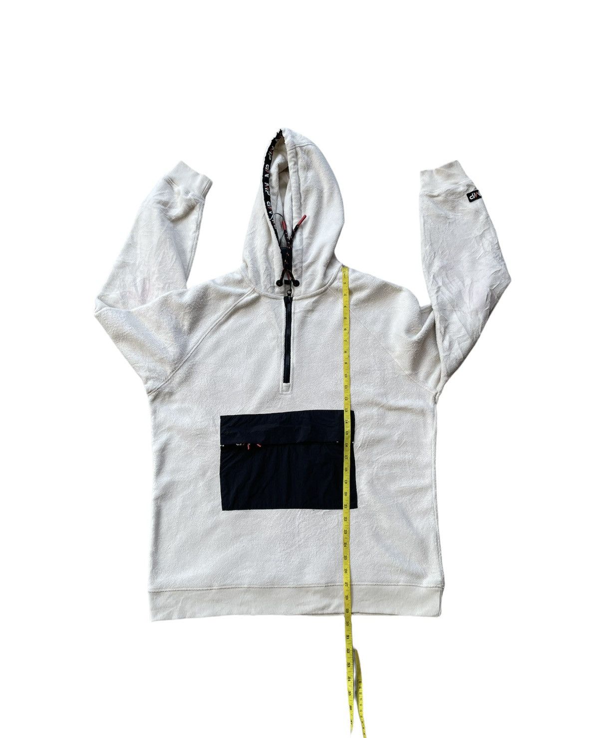 Japanese Brand MP My Protein Fleece Hoodie Pullover Size US XL / EU 56 / 4 - 2 Thumbnail