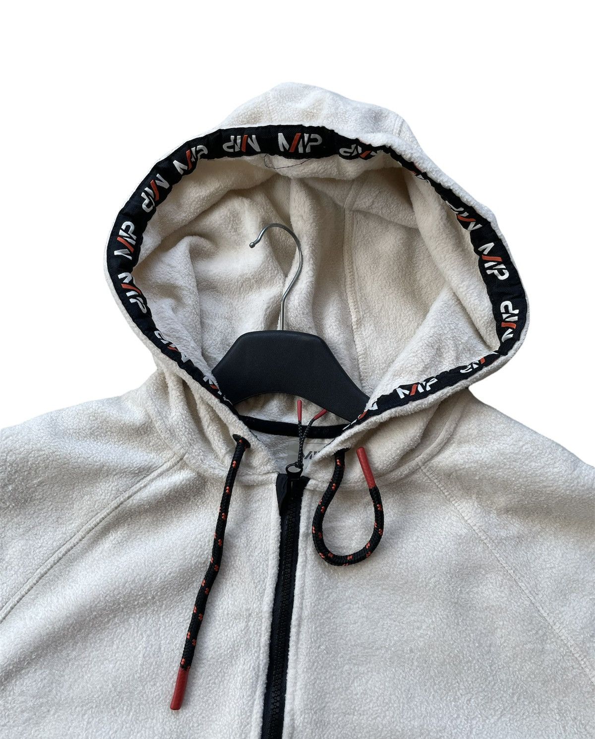Japanese Brand MP My Protein Fleece Hoodie Pullover Size US XL / EU 56 / 4 - 6 Thumbnail