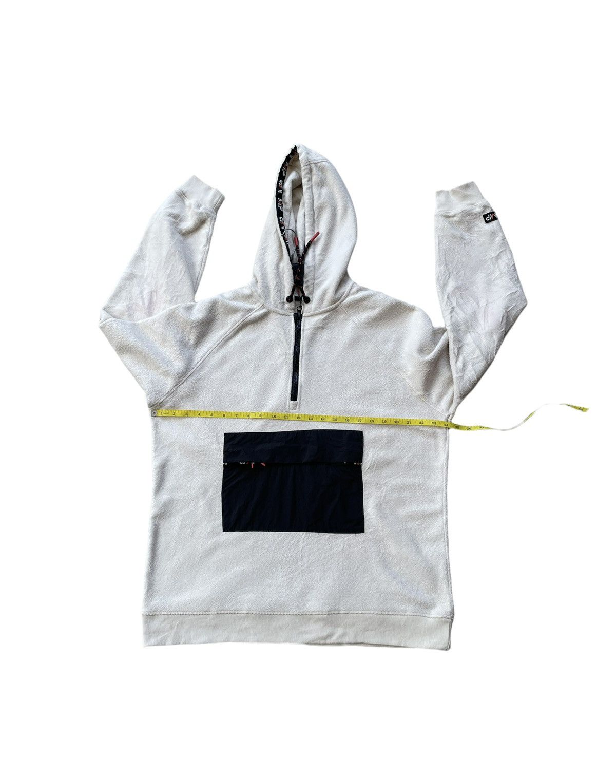 Japanese Brand MP My Protein Fleece Hoodie Pullover Size US XL / EU 56 / 4 - 3 Thumbnail