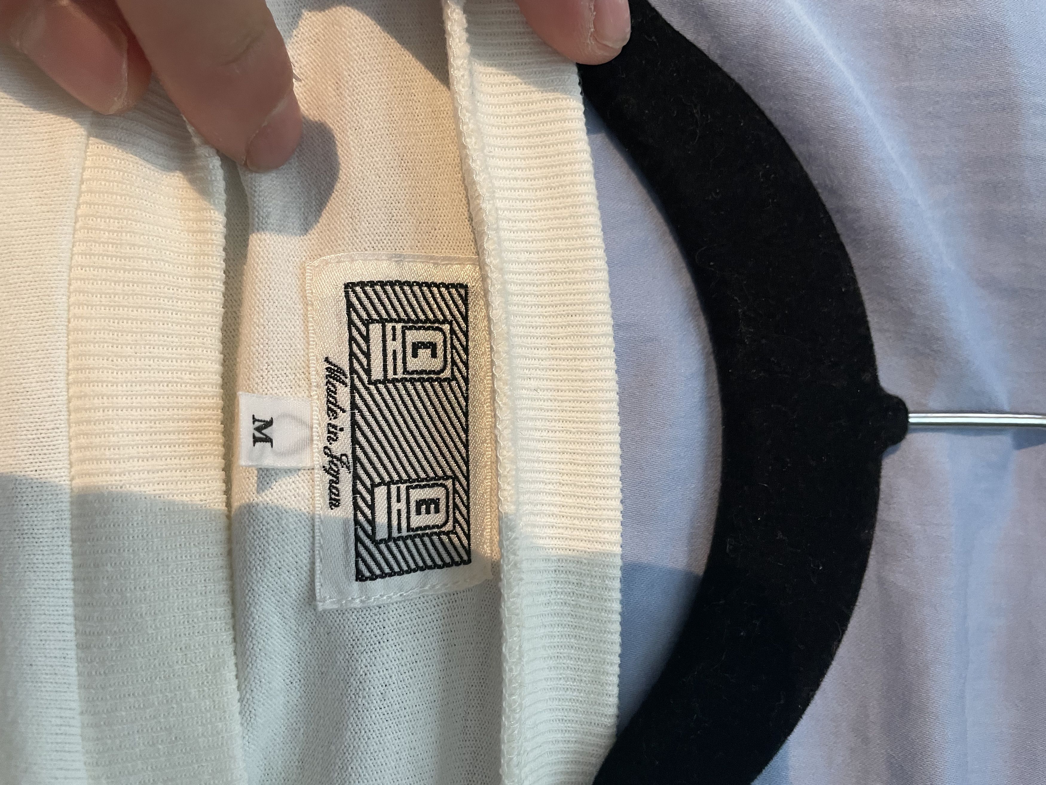 Cav Empt Cav Empt long sleeve white from 2015 Size US M / EU 48-50 / 2 - 4 Thumbnail