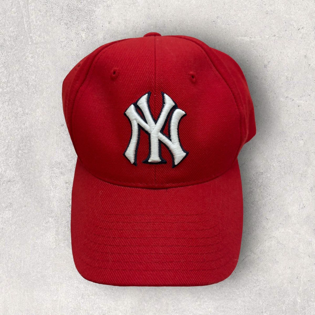 Vintage New York Yankees hat