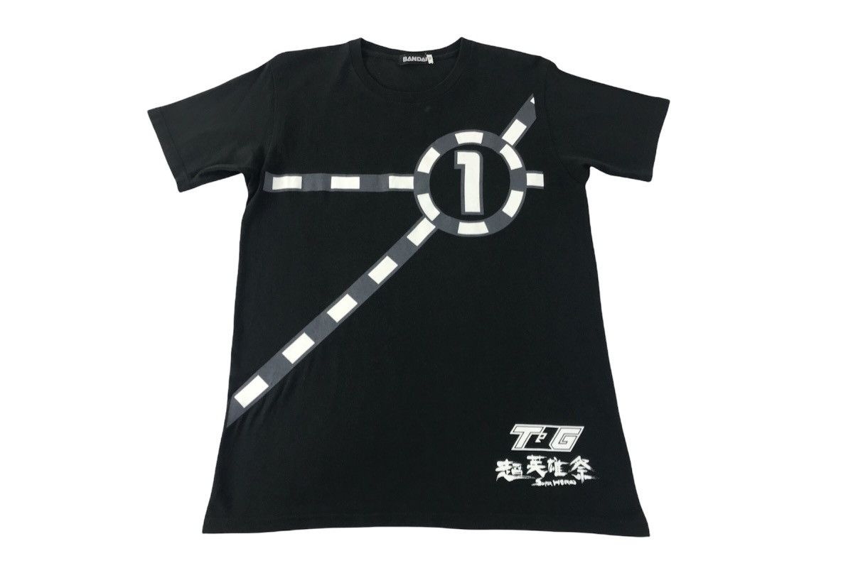 Anime Bandai Super Hero Live&Show 2015 Tee Size US M / EU 48-50 / 2 - 1 Thumbnail