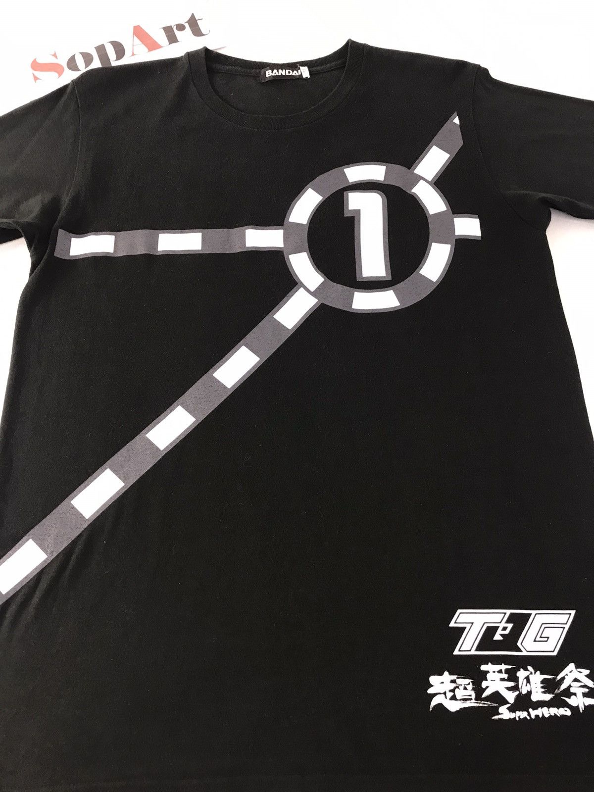 Anime Bandai Super Hero Live&Show 2015 Tee Size US M / EU 48-50 / 2 - 3 Thumbnail