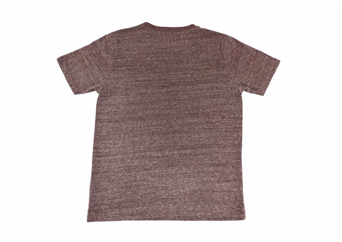 Japanese Brand Bonne Vacances embroidery small logo pocket tee japan Size US S / EU 44-46 / 1 - 2 Thumbnail