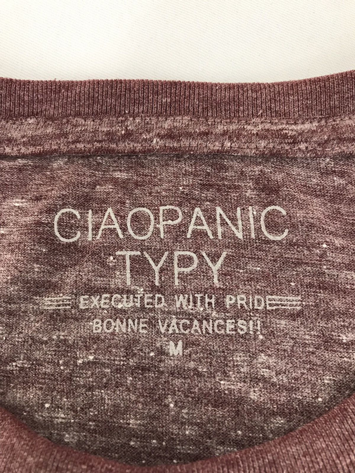 Japanese Brand Bonne Vacances embroidery small logo pocket tee japan Size US S / EU 44-46 / 1 - 6 Thumbnail