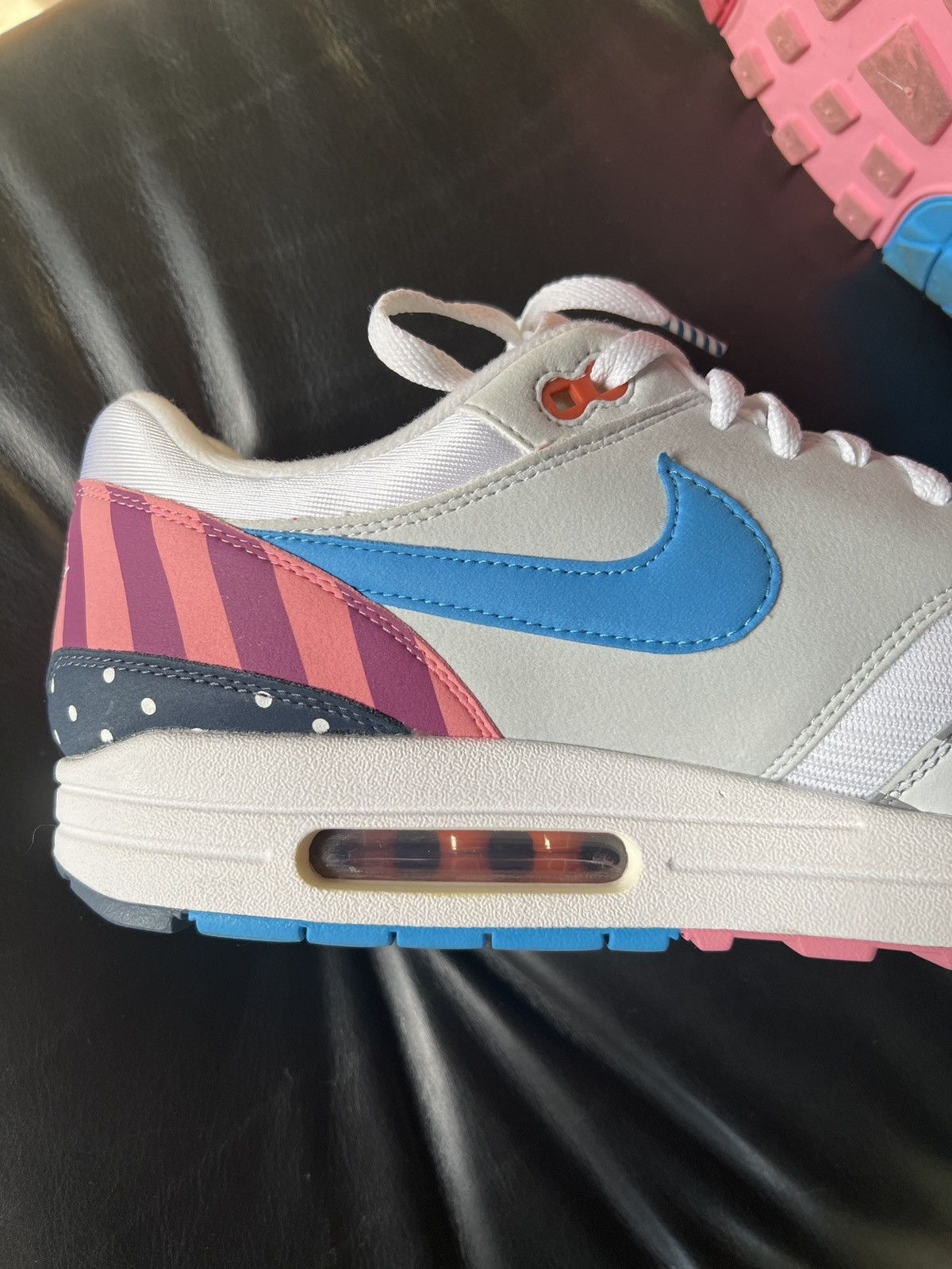 Nike Nike Air Max 1 Parra 2018 14 GRAIL!!! Size US 14 / EU 47 - 5 Thumbnail