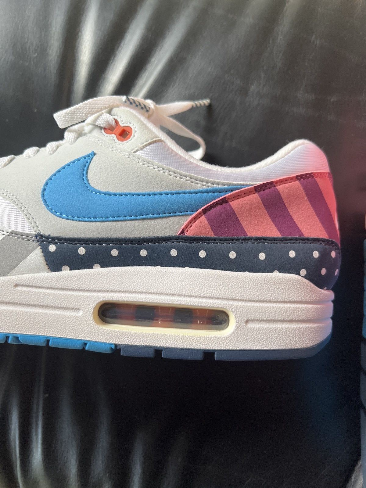 Nike Nike Air Max 1 Parra 2018 14 GRAIL!!! Size US 14 / EU 47 - 4 Thumbnail