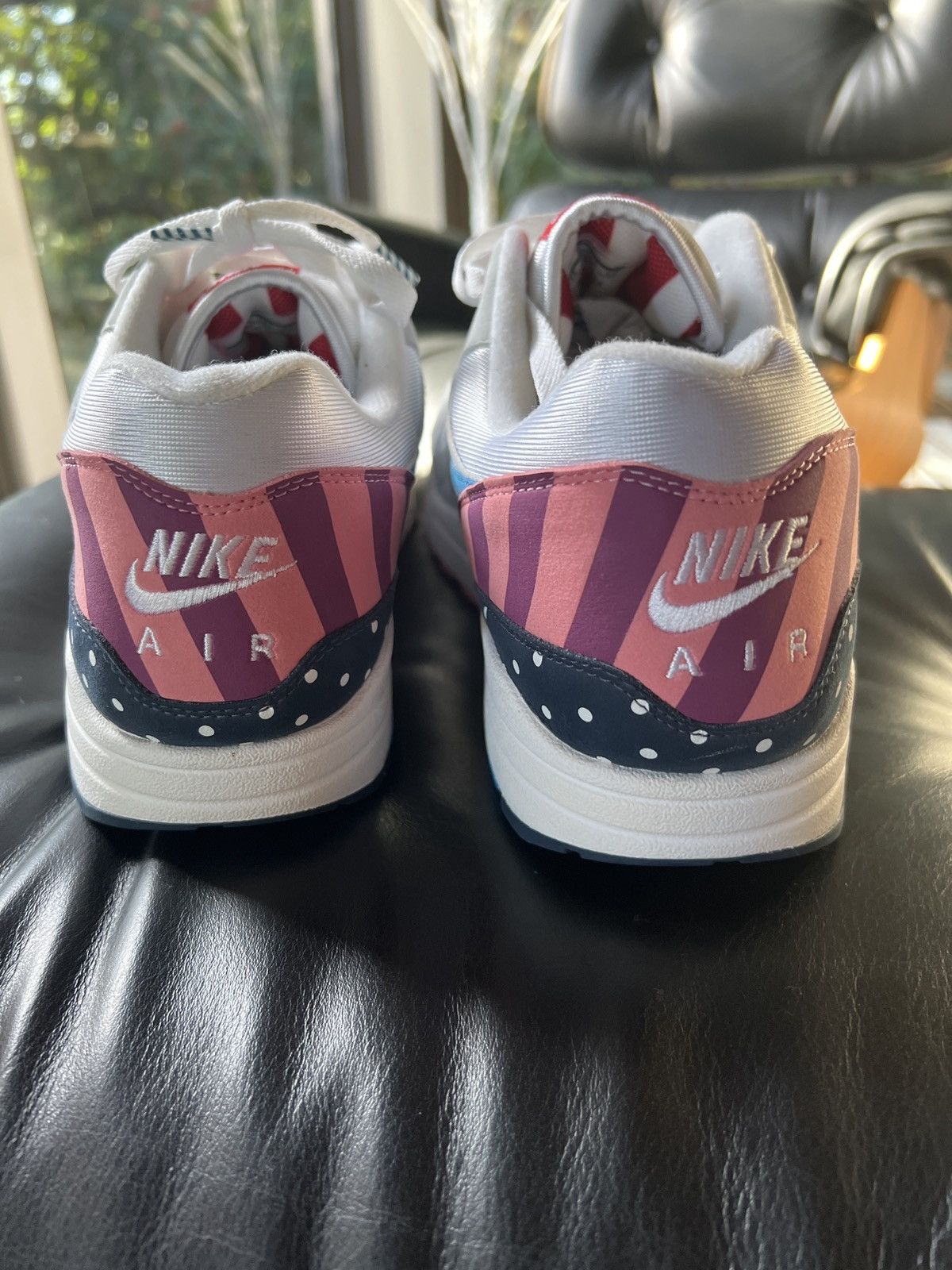 Nike Nike Air Max 1 Parra 2018 14 GRAIL!!! Size US 14 / EU 47 - 6 Thumbnail