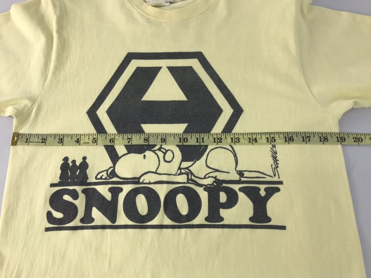 Anime Vintage Snoopy Peanuts Since 1950 Tee Size US M / EU 48-50 / 2 - 8 Thumbnail